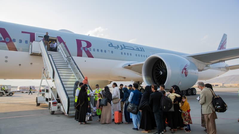 Kobul aeroporti rasman o‘z faoliyatini tikladi