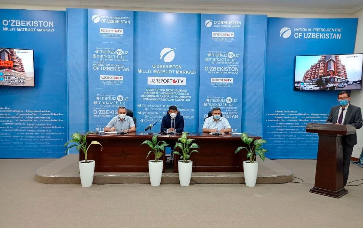 4 trln 348,9 mlrd so‘m. “O‘zsanoatqurilishmateriallari” uyushmasi tomonidan 2021 yil 6 oyida shuncha miqdorda qurilish mollari ishlab chiqildi