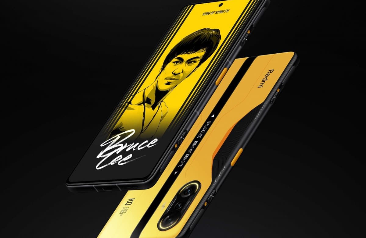 Xiaomi Bryus Li sharafiga bag‘ishlangan smartfon chiqardi