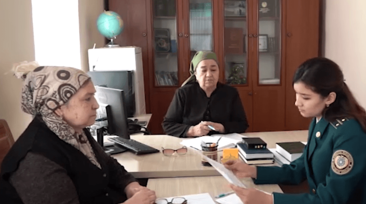 2020 yilda xotin-qizlarga rasmiylashtirilgan «himoya orderi» bo‘yicha statistika ochiqlandi