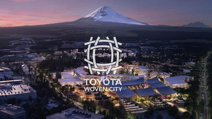 Doimiy izlanishda – Toyota’ning «kelajak shahri»