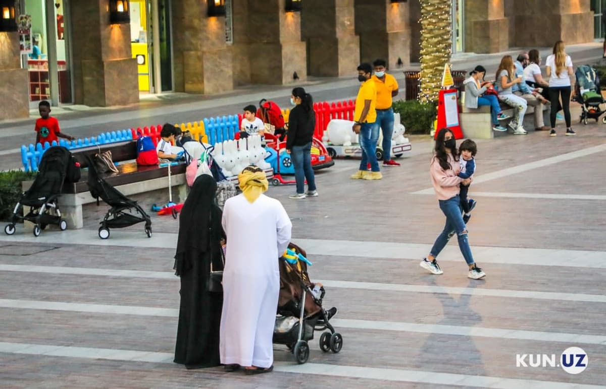 Abu-Dabi sayyohlarga bepul emlanishga ruxsat berdi