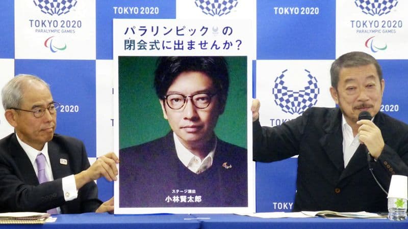 Tokio Olimpiadasida yana mojaro: ochilish marosimi rejissyori Xolokost haqidagi hazili tufayli ishdan ketdi