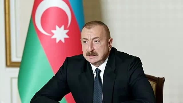 Ilhom Aliyev Qorabog‘dagi ixtilof hal qilingani va bu masalaga qaytish befoydaligini aytdi