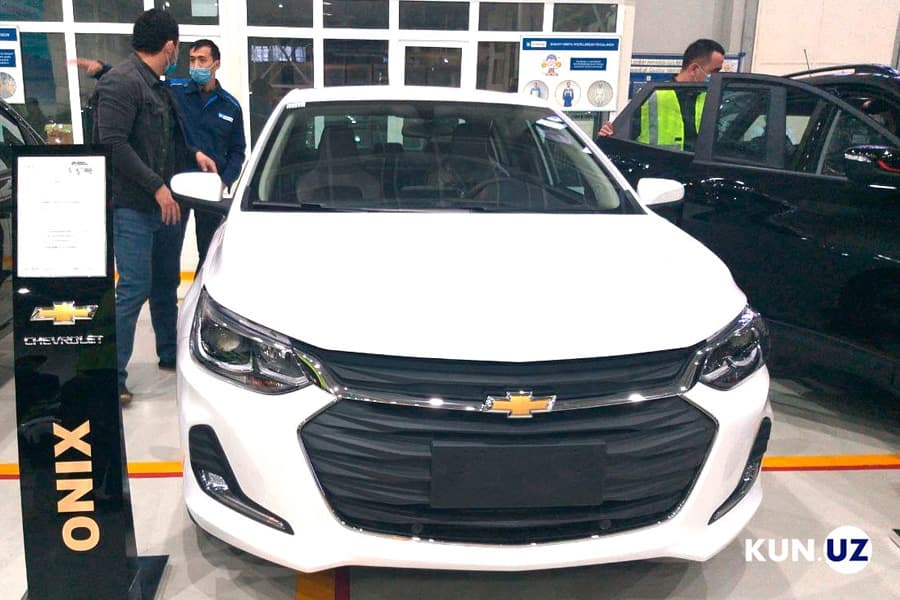 Chevrolet Onix: Braziliyada «tug‘ilib», Chin yurtida dovruq qozongan va O‘zbekistonga kelgan mashina