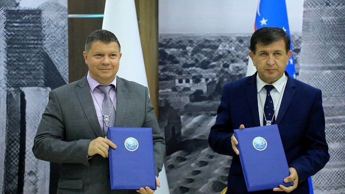 Buxoro davlat Tibbiyot instituti to‘rt yilda bir necha o‘n pog‘ona ilgariladi