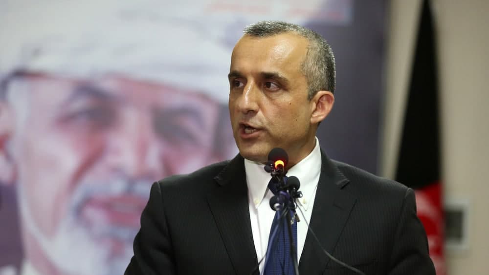 Afg‘onistonning sobiq vitse-prezidenti Solih Panjsherni tark etib Tojikistonga ketdi – OAV