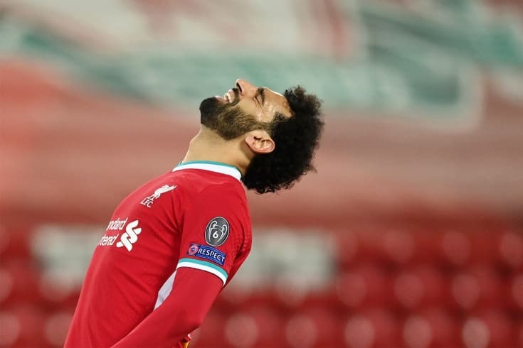 Zidan yana Kloppdan ustun, «Liverpul» esa yangilanishi kerak