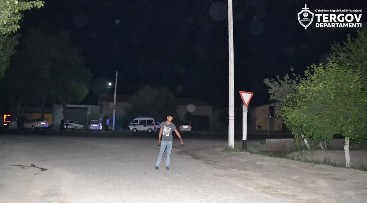 “Matiz”dagi talonchilar qo‘lga olindi