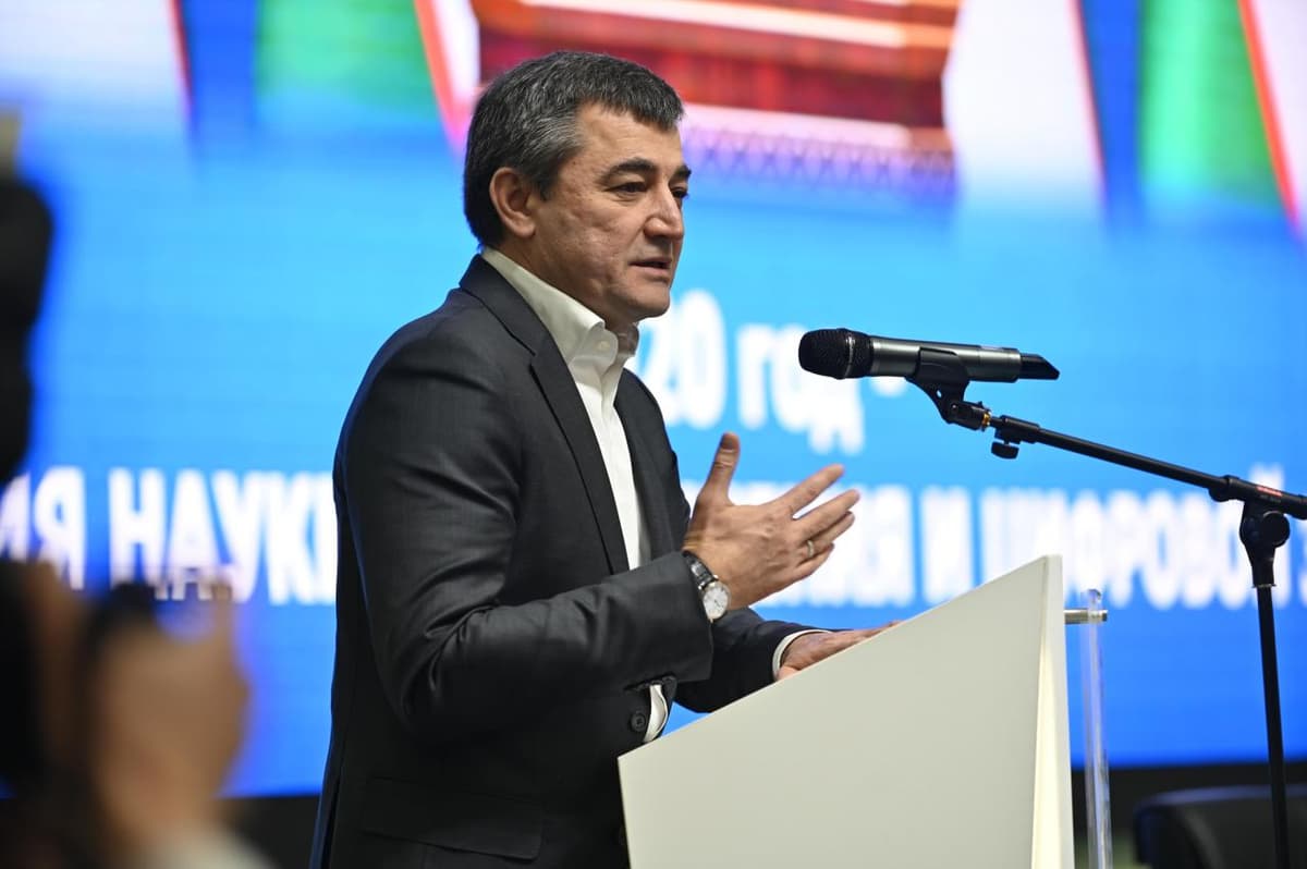 O‘zbekiston va Tojikiston Zarafshon daryosida ikki GES quradi. Alisher Sultonov tafsilotlarni ochiqladi