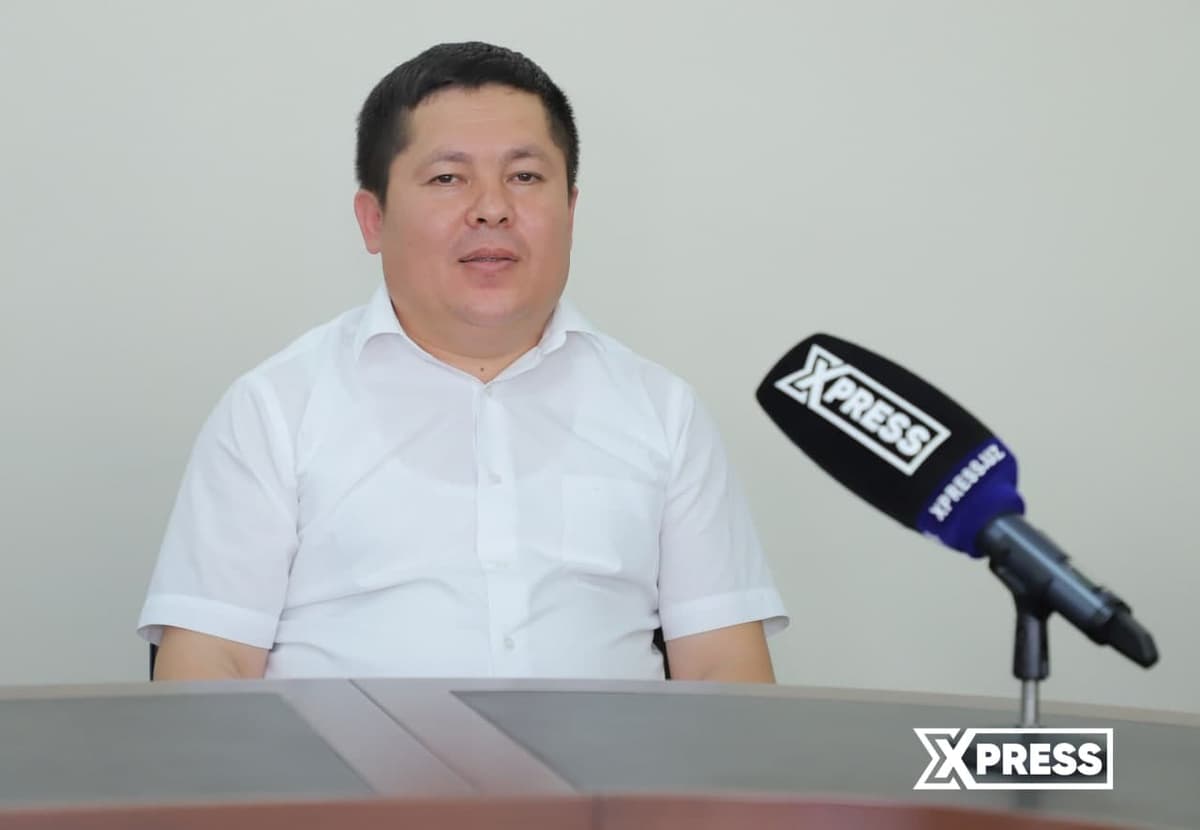 Yakuniy imtihonlar va himoyalarni auditoriyada o‘tkazish tanlovi ustuvor – Abduvali Xoliqov