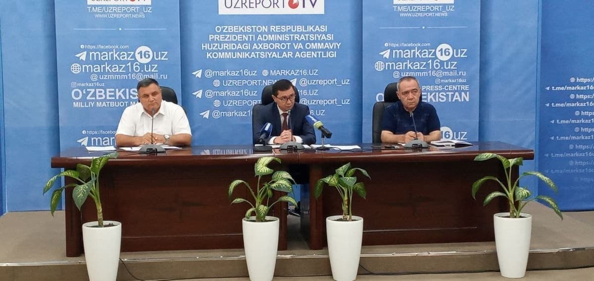 “O‘zsanoatqurilishmateriallari”: Joriy yilda investitsiya dasturiga ko‘ra 306 mln dollarlik 12 ta loyiha ishga tushiriladi