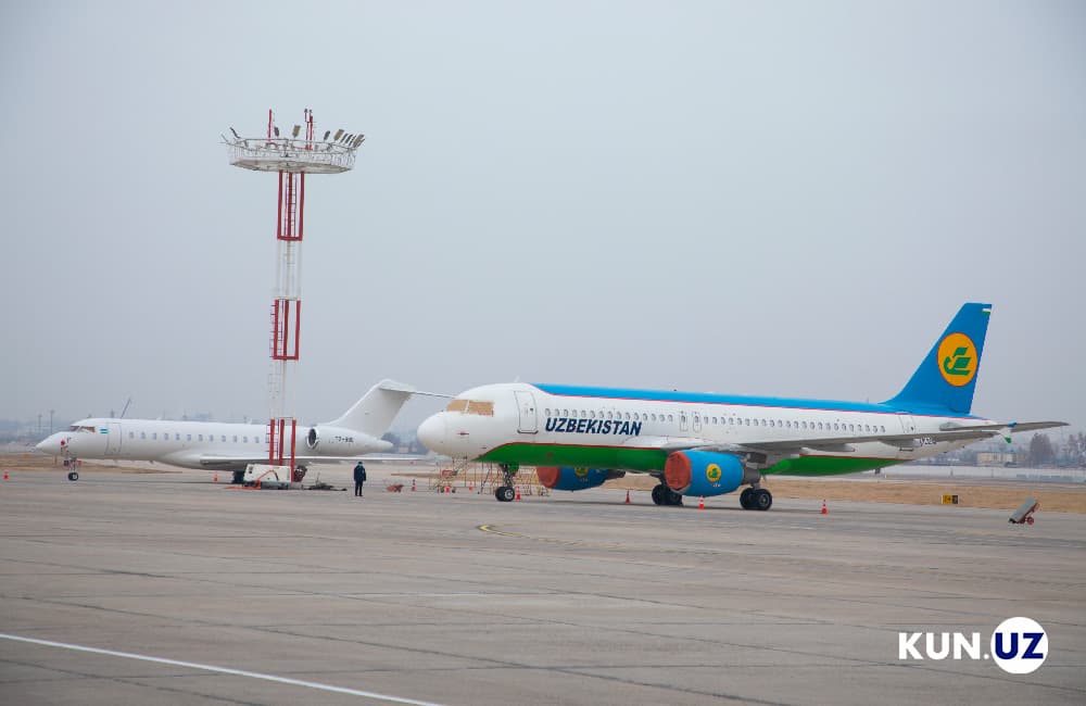 «Uzbekistan Airports» O‘zbekistondagi barcha xalqaro aeroportlarni boshqarish bo‘yicha shartnomalar tuzdi