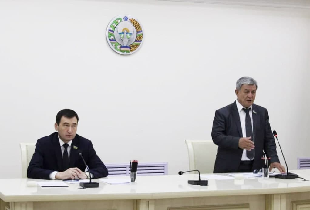 Qoraqalpog‘istonda mansabdorlarning korrupsion holat bilan bog‘liq jinoyatlar soni ma'lum qilindi