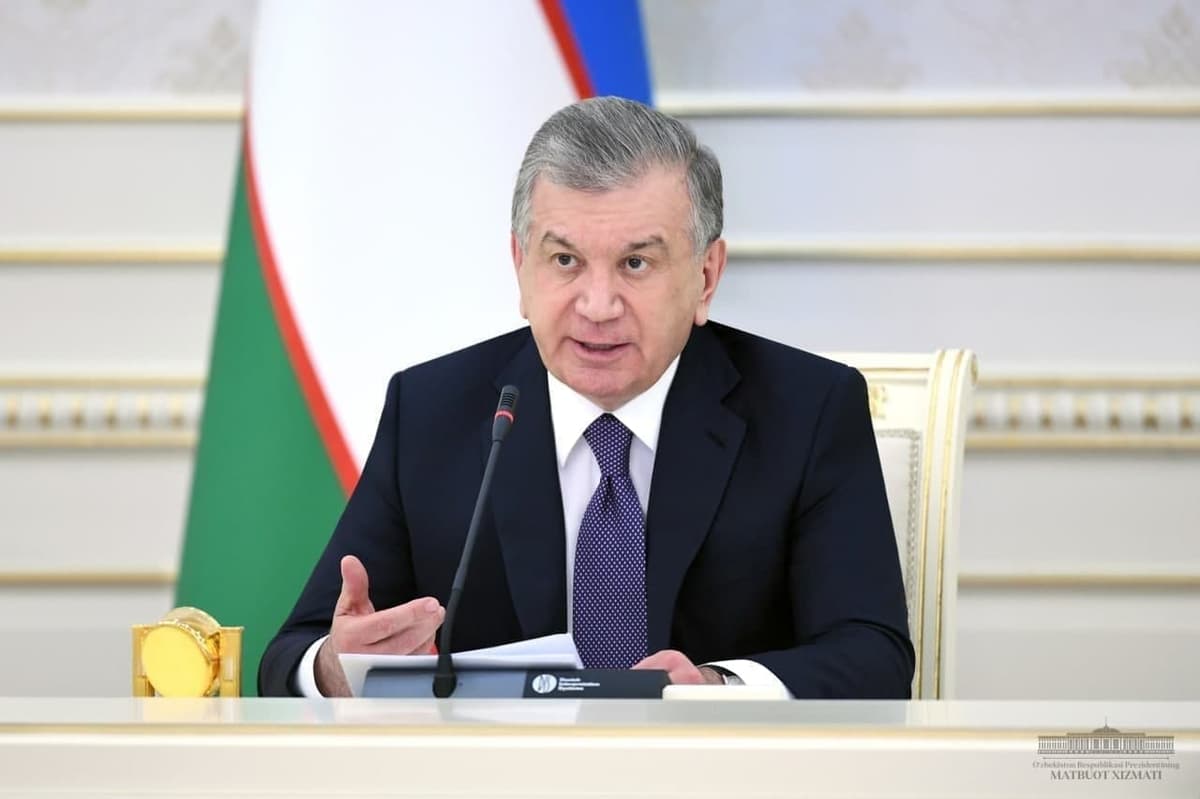 Shavkat Mirziyoyev «Obod qishloq» va «Obod mahalla» dasturlarini amalga oshirishdagi kamchiliklarni tanqid qildi