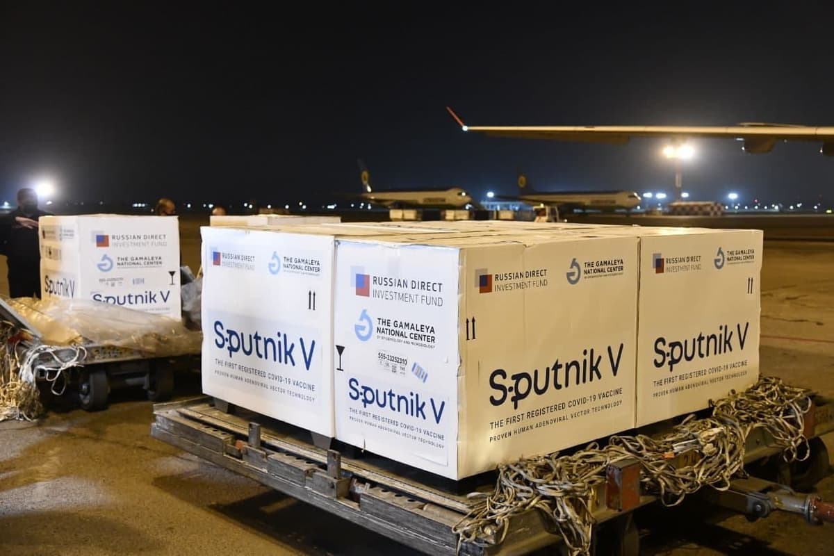 30 avgust kuni O‘zbekistonga «Sputnik V» vaksinasining navbatdagi partiyasi keltiriladi