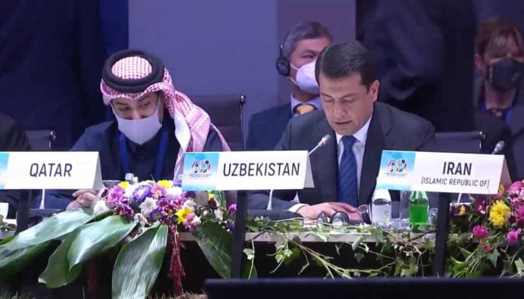 O‘zbekiston delegatsiyasi Qo‘shilmaslik harakatining yubiley sammitida qatnashdi
