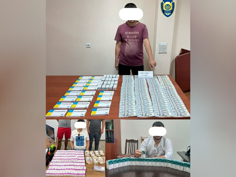 Toshkent va Qarshi shaharlarida pandemiya davrida talab yuqori bo‘lgan dorilarni noqonuniy sotayotgan shaxslar ushlandi