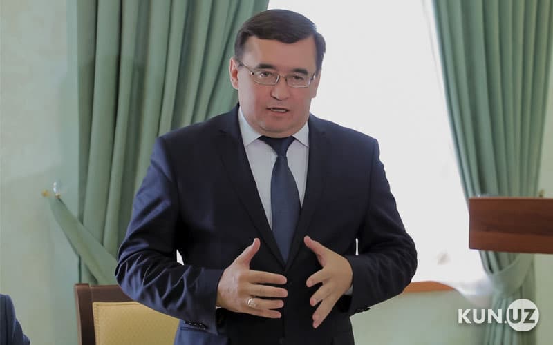 SES boshlig‘i vaksinalar necha dollardan sotib olinganini ma'lum qildi