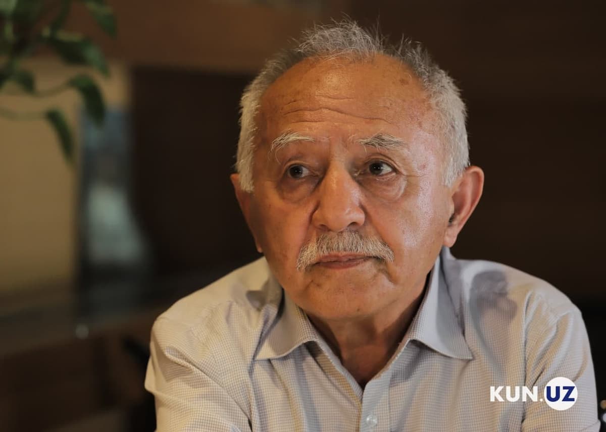 «O‘zbek jamiyatiga ma'naviy padarlar yetishmayapti» – Xurshid Do‘stmuhammad amaldorlarning faoliyati haqida
