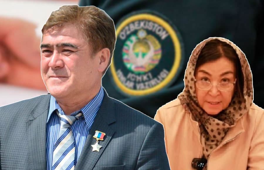 Birinchi o‘zbek kosmonavti Solijon Sharipov ta'sischiligidagi kompaniyaga aloqador tergov ishi nazoratga olindi