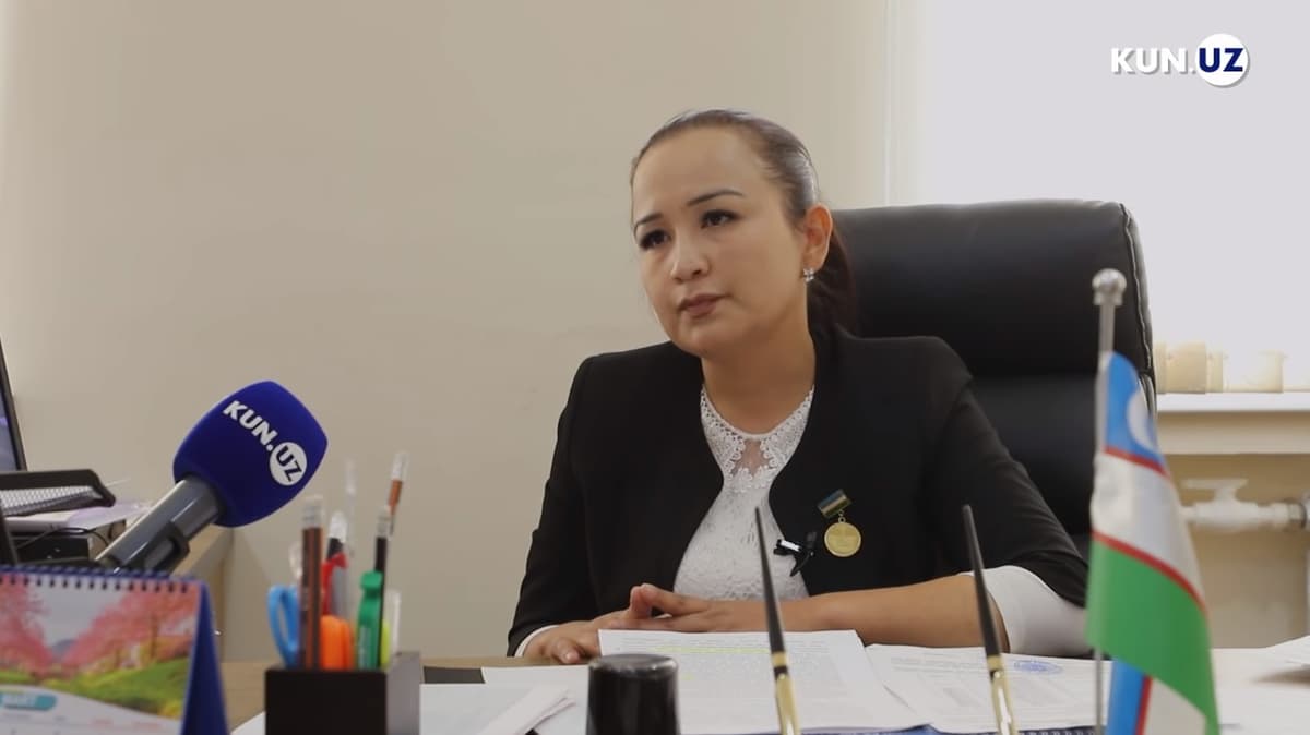 Kelesdagi 26-maktab direktoriga nisbatan sud jarayoni boshlandi. U maktab oldidagi qurilishga qarshi chiqqani ortidan tergovga tortilgandi