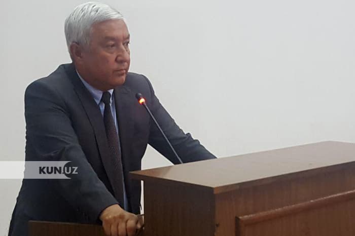 Toshkent shahri hokimi o‘rinbosari Toshkent viloyatidagi mahalla raisini urdi va haqoratladi