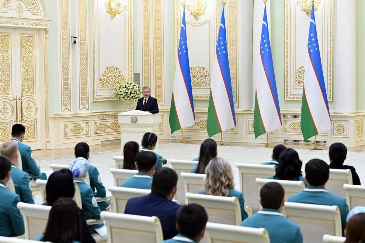 Prezident xorijdan legioner sportchi olib kelish tajribasi o‘zini oqlamayotganini aytdi