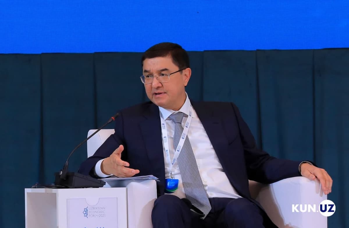 Кучкаров рассказал о планах провести IPO крупнейших узбекских компаний