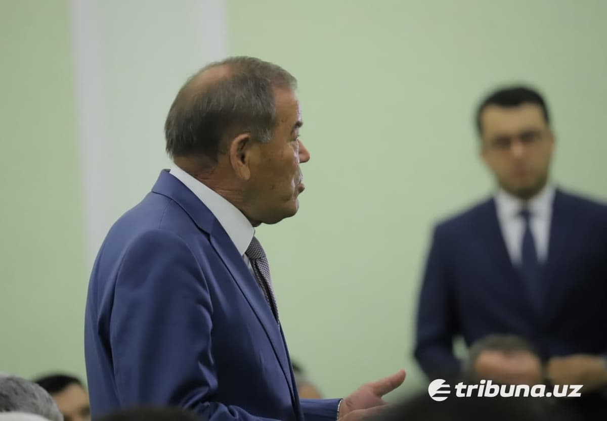 «O‘zbekiston uchun bunaqa o‘ynash aslo mumkinmas» - Birodar Abduraimov Aziz Haydarov va Odil Ahmedovni savollarga tutdi