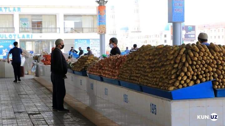 Bozorlarda mahalliy davlat hokimiyati organlarining majburiy ishtiroki bekor qilinadi