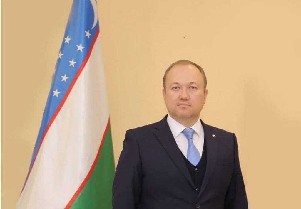 Muxtor Umarov O‘zbekiston Iqtisodiyot assambleyasiga rais etib saylandi