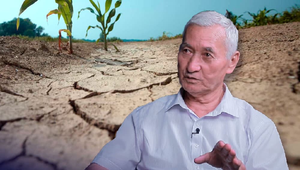 «Bizni asr oxirigacha davom etadigan qurg‘oqchilik kutmoqda» - professor Usmon Norqulov bilan O‘zbekistonning suv muammolari haqida suhbat