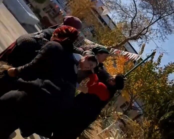Qashqadaryodagi bog‘chada bir guruh ayollar ishtirokida ommaviy janjal sodir bo‘ldi