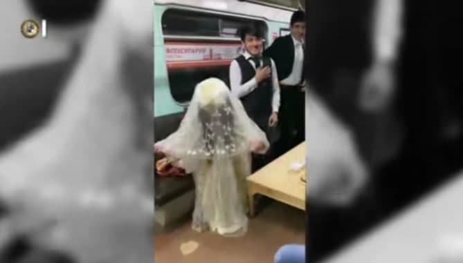 Metroda to‘y qilganlarning har biri qariyb 1 mln so‘mdan jarima to‘laydi