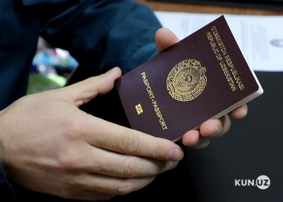 Xorijga chiqish biometrik pasportini qancha muddatda olish mumkin?