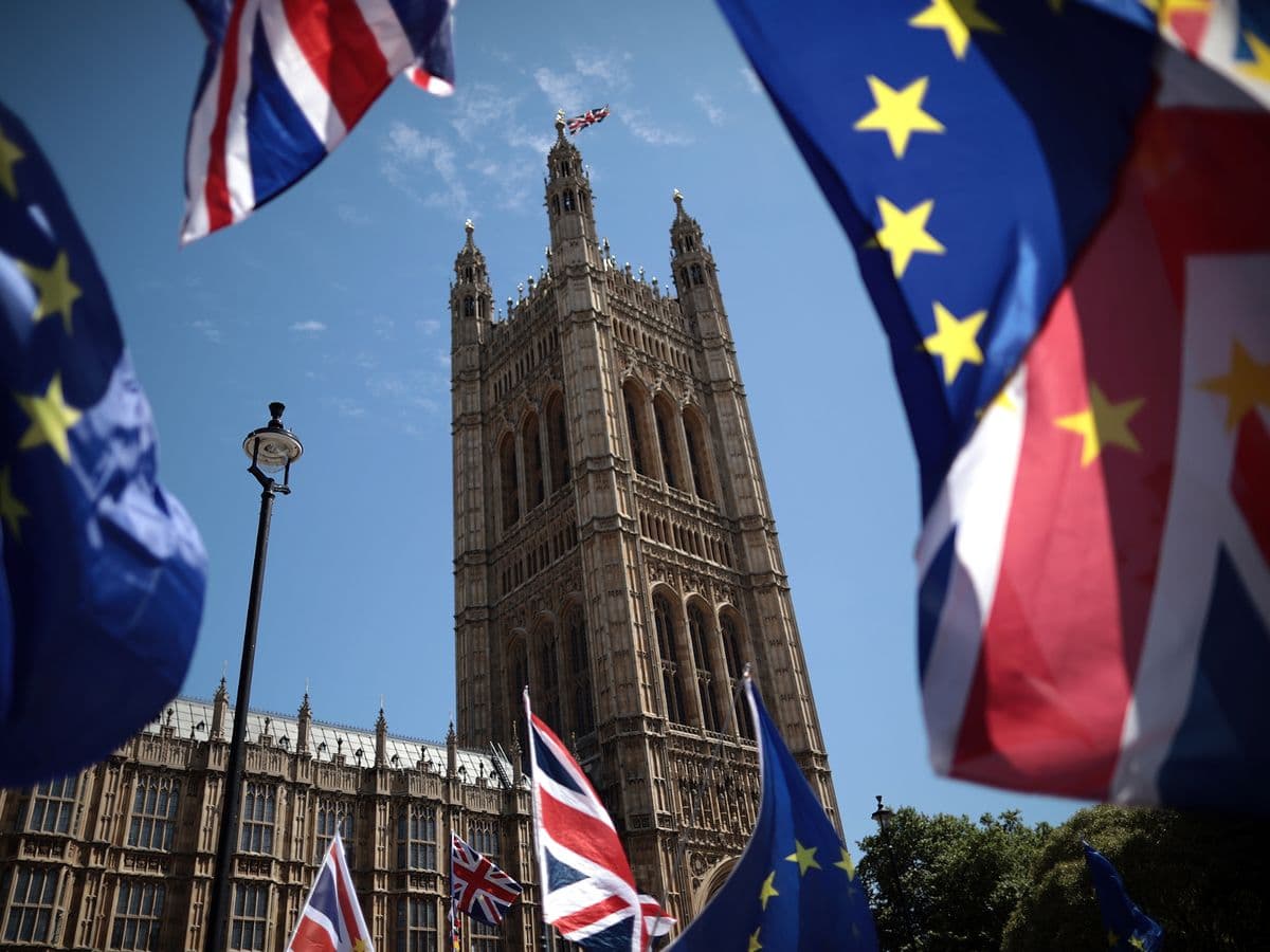 Britaniya Yevropa Ittifoqiga Brexit uchun 47,5 mlrd yevro to‘lashdan bosh tortdi