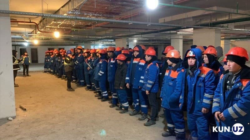 Rossiyada ishlash istagida bo‘lganlar uchun yangilik e'lon qilindi