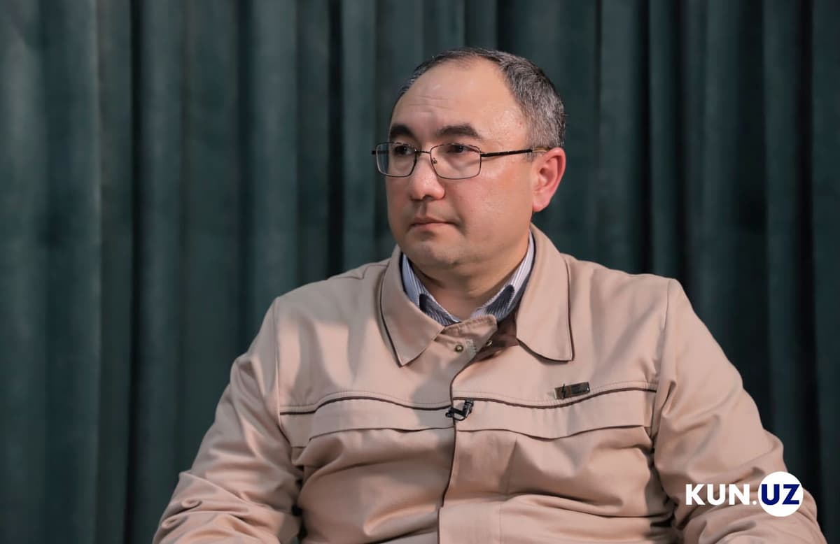 Джахонгир Обиджонов – о жалобах на АСКУЭ и о том, когда система заработает полностью