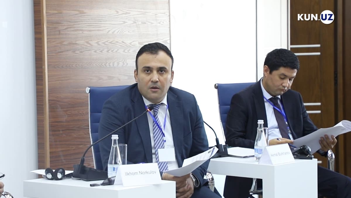 “Yil oxirigacha 1900, besh yilda 2800 dollar” – Ilhom Norqulov aholi jon boshiga to‘g‘ri keladigan YaIM haqida