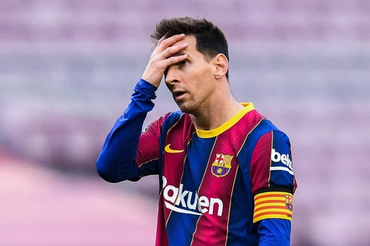 Messi «Barsa» bilan hali ham shartnoma imzolamadi. Muammo nimada?