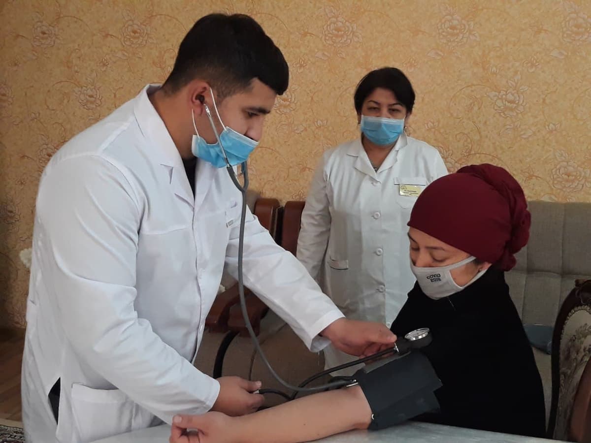 9 million xotin-qizlar chuqurlashtirilgan tibbiy ko‘rikdan o‘tkaziladi