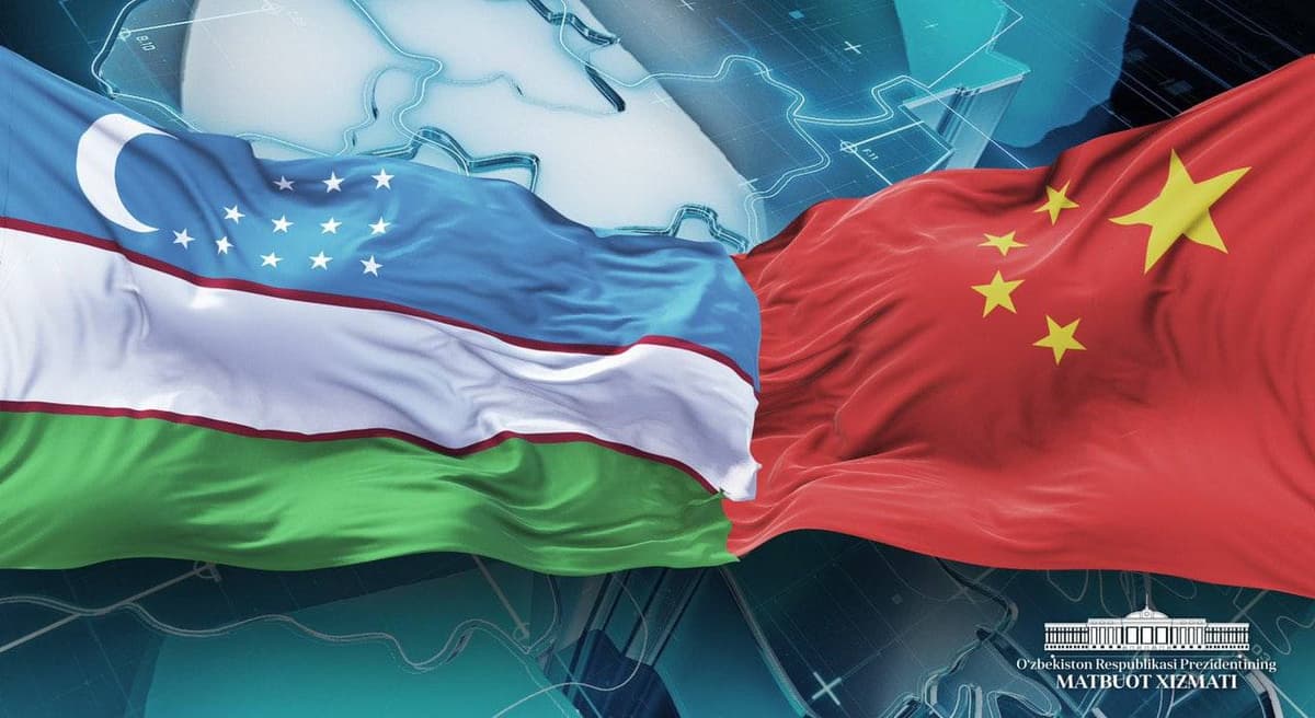 Шавкат Мирзиёев Си Цзиньпинга ҳамдардлик йўллади
