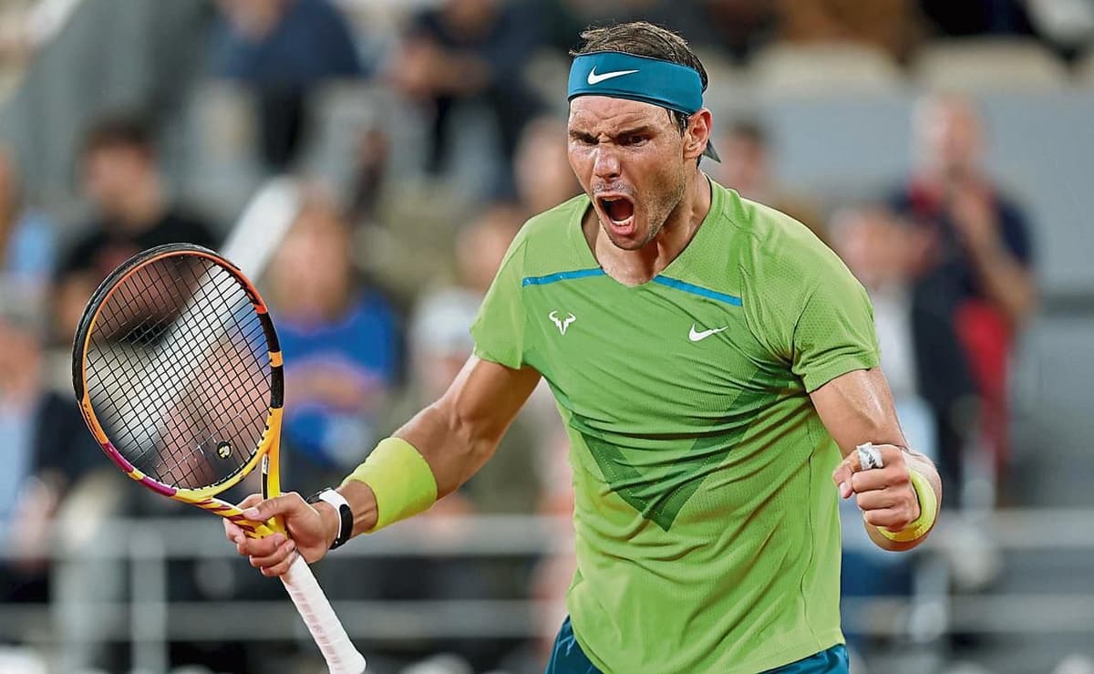 Rafael Nadal - «Rolan Garros»ning 14 karra g‘olibi bo‘ldi