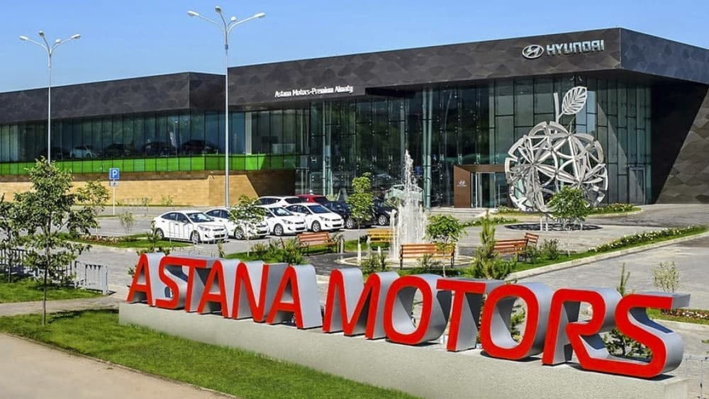 Astana Motors O‘zbekistonda Hyundai avtomobillarini ishlab chiqarishni rejalashtirmoqda