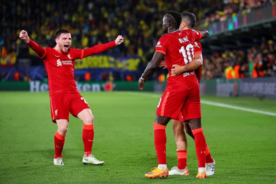 YeChL. «Liverpul» Emeri ertagiga kambek bilan yakun yasab, finalga yo‘l oldi