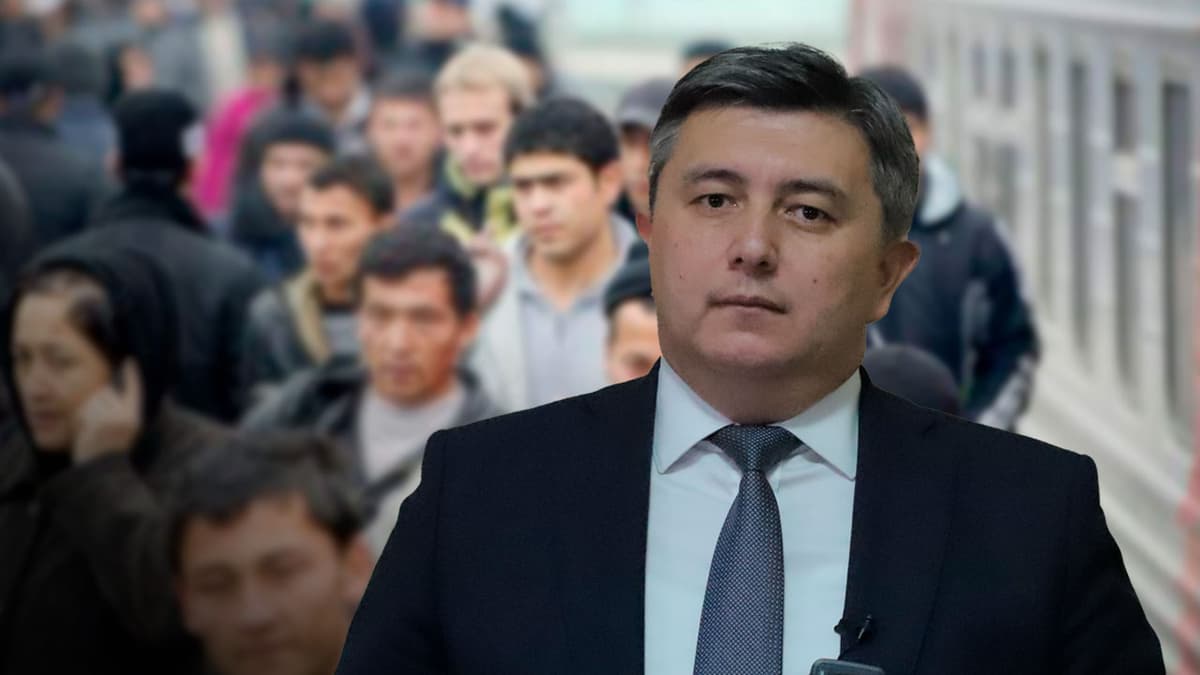 Mehnat migratsiyasi: yangi tizim qanday ishlayapti? Vazir bilan suhbat