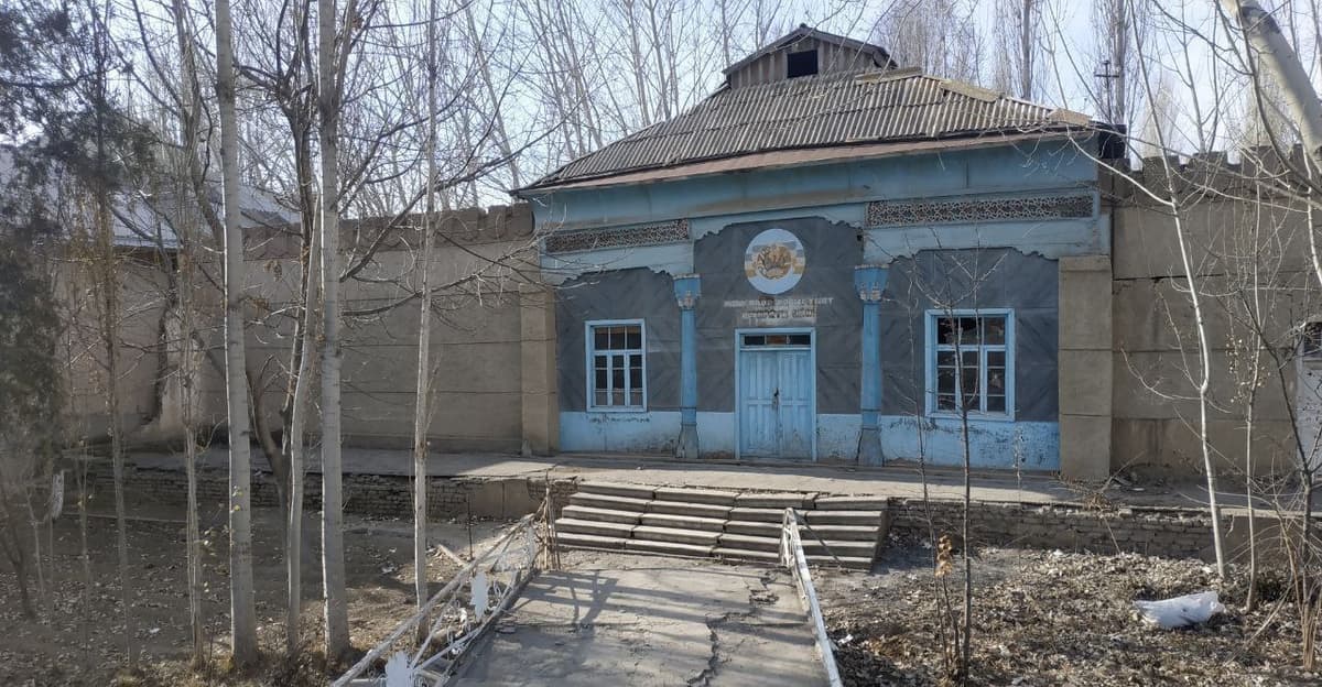 Chust tumani hokimligi mansabdorlari «Abdumalik» masjidini tadbirkorga sotib yuborgani ma’lum bo‘ldi
