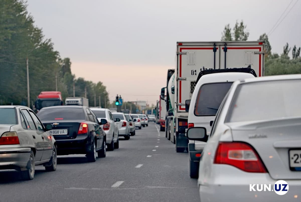 YHQ: “B” guvohnoma bilan tirkamali transport vositasini boshqarish mumkinmi?