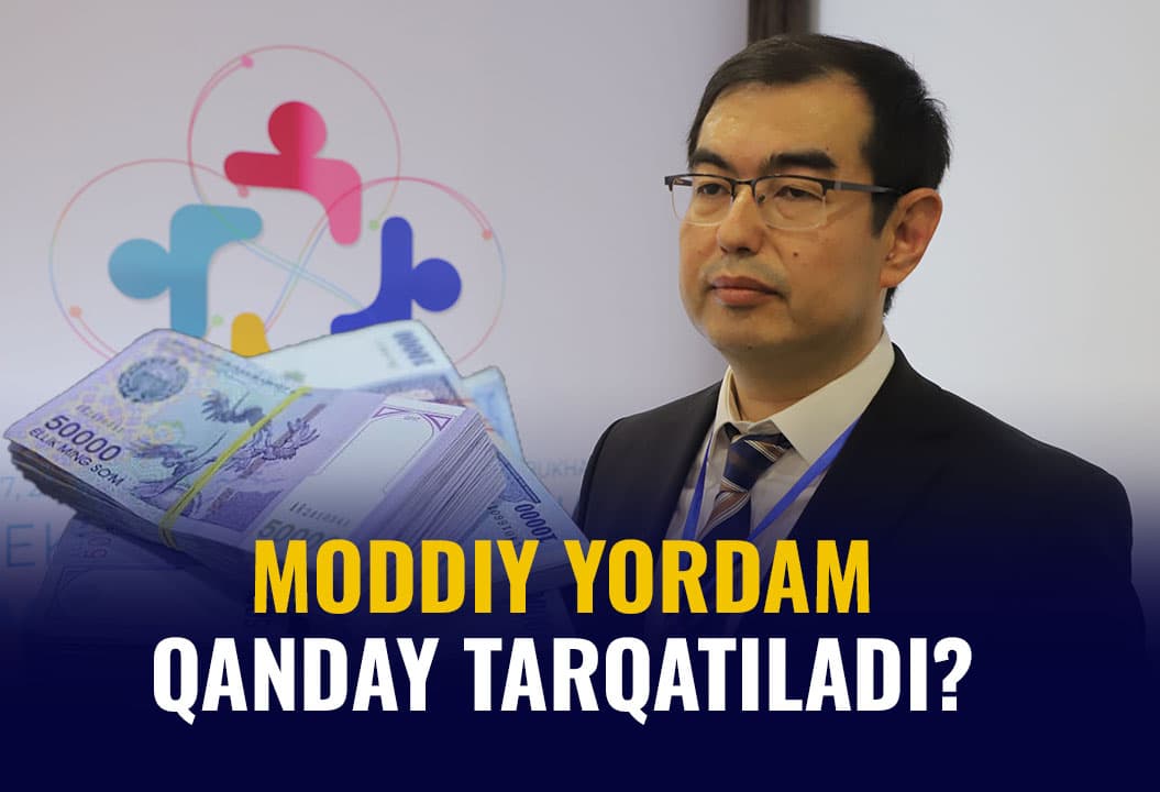 Aholining ayrim toifalariga pul tarqatiladi. Uni kimlar qanday olishi mumkin?